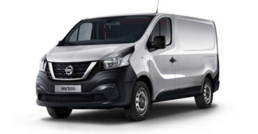 Nissan nv300 2.0 dci l1h1 fu 120cv