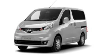 Nissan nv200 evalia 110cv