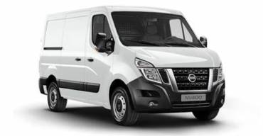 Nissan interstar 2.3dci fu l1h1