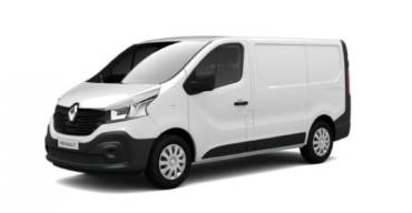 Renault trafic 1.6dci fu l1h1