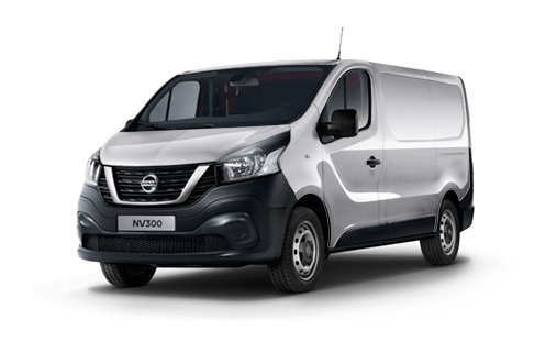 Nissan nv300 2.0 dci l1h1 fu 120cv