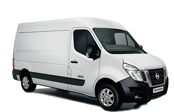 Nissan interstar 2.3dci l2h2