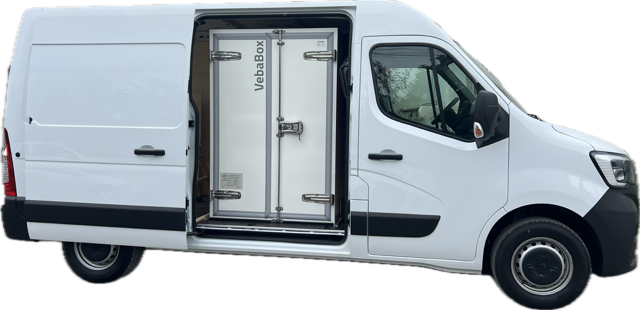 Renault master frio l2h2