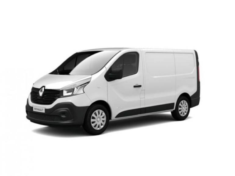 Renault trafic 1.6dci fu l1h1