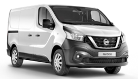 Nissan nv300 1.6dci fu l1h1