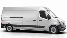 Renault master 2.3dci fu l3h2 145cv