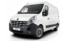 Renault master 2.3dci fu l2h2 130cv